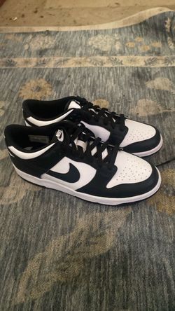 BRAND NEW PANDA DUNKS / SIZE 7