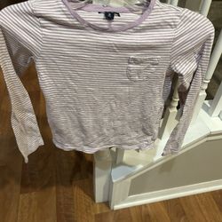 Gap Kids Long Sleeve Shirt