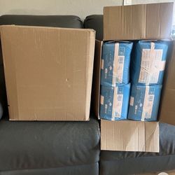 BED PADS OR PET PADS