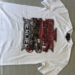 The GAME DOCUMENTARY III Promo shirt