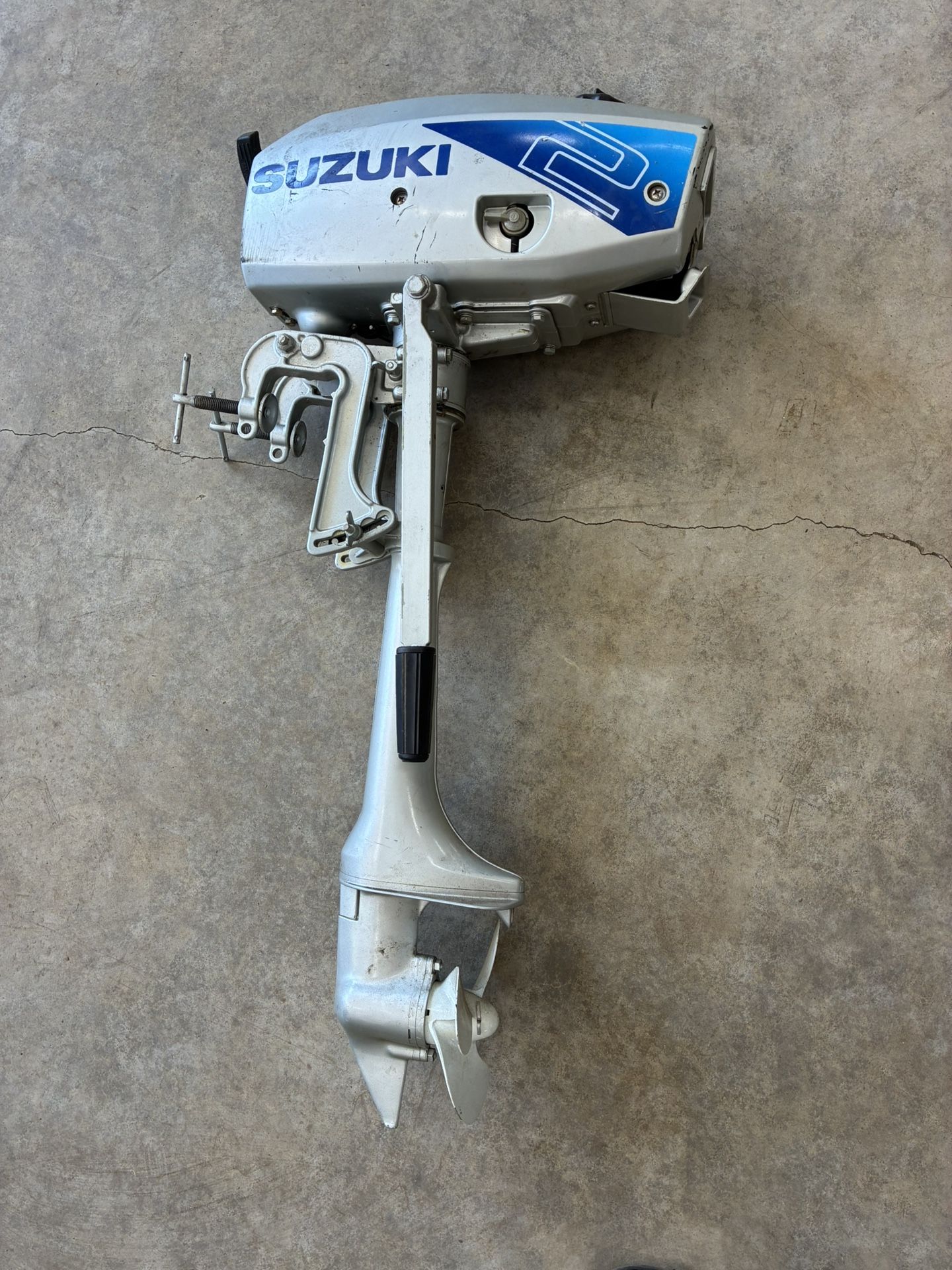 2hp Boat Motor