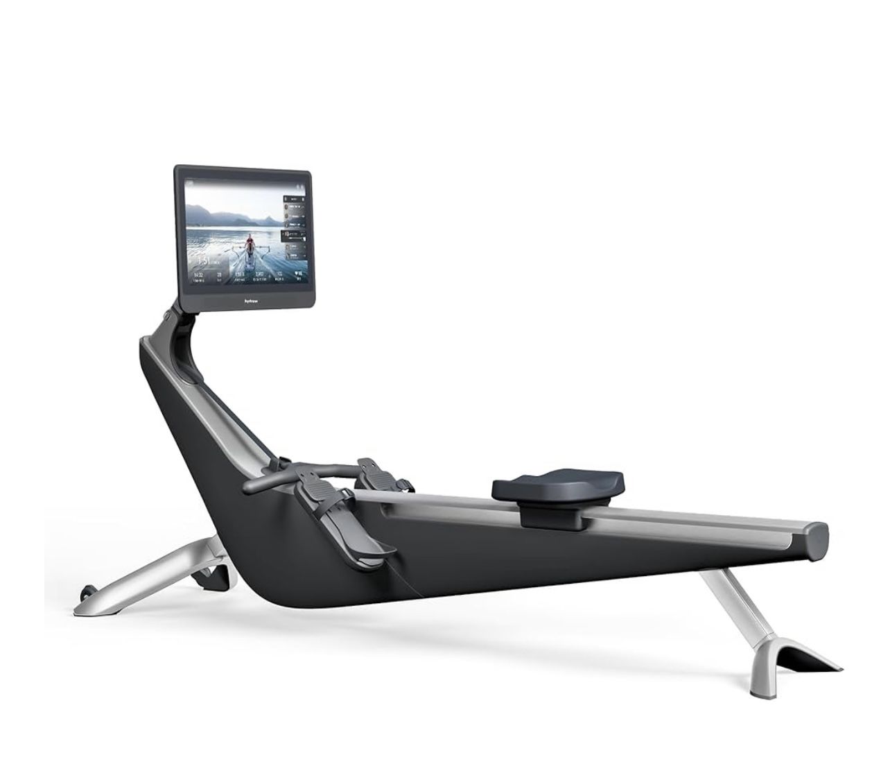 Hydrow Origin Rowing Machine with 22" HD Rotating Screen