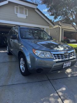 2011 Subaru Forester