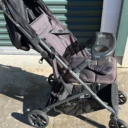 Joovy Lightweight Compact Fold Stroller - Great Condition