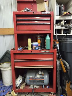 Craftsman Tool Chest
