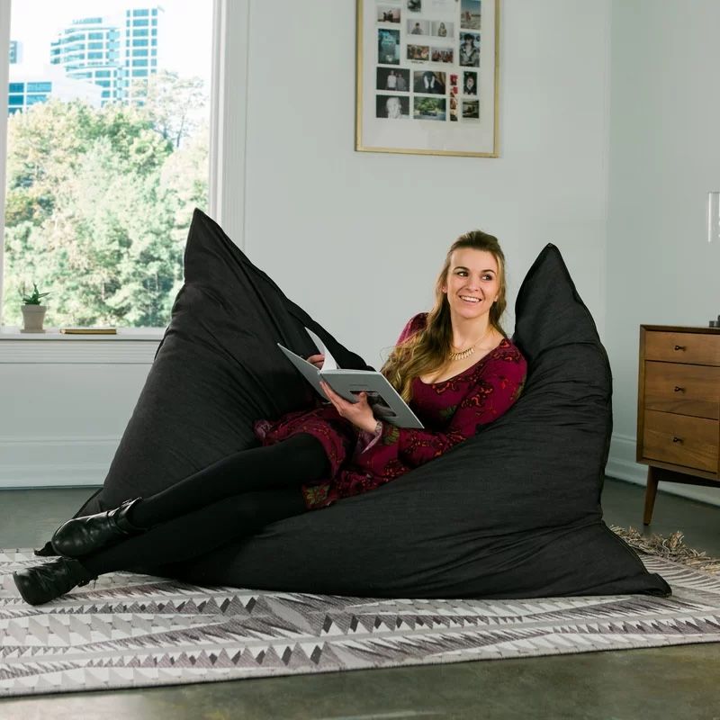 Large Bean Bag Chair And Lounger