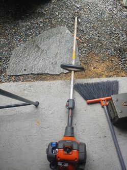 Weed. Wacker