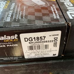 Brake Pads Off 2017 Chevy Cruz 