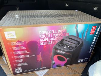 JBL PartyBox 120 / Club 120
