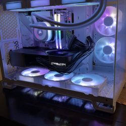 Custom Gaming Pc 