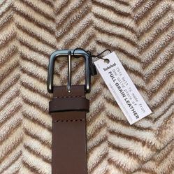 Size 36 Timberland belt