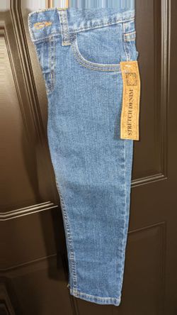 Girl's Denim Jeans