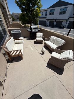 Patio furniture