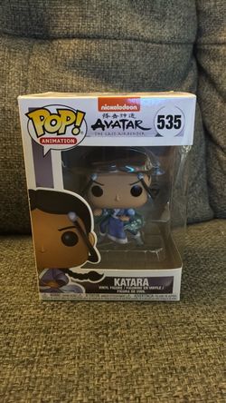 Funko Pop Katara Avatar The Last Airbender #535