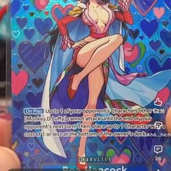 Watch out for this one piece card seller scamer