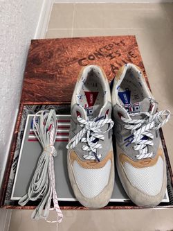 New Balance 999 Concepts Hyannis Blue