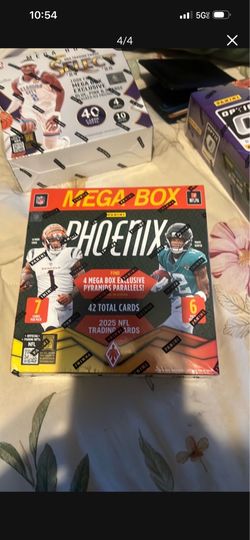 Phoenix mega box