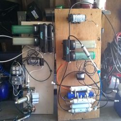 Reverse osmosis system