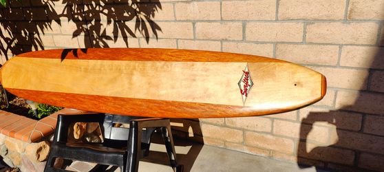Randy French 9' Surftech Epoxy Longboard Surfboard