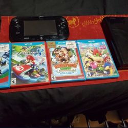 Nintendo Wii U
