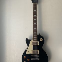 Left Handed Epiphone Les Paul 