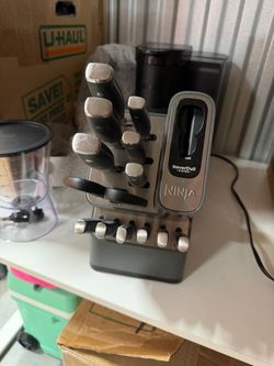 Ninja NeverDull Knife Block Set