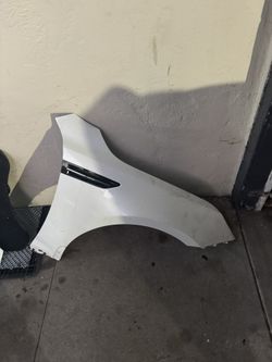Kia Optima fender