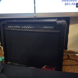 Mx120r Amplifier 
