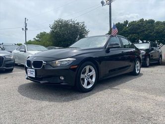 2014 BMW 320i