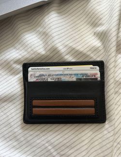 Luxury Zegna Wallet (60% Discount!)