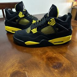 Thunder 4s