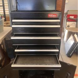 Hyper Tough Tool Box 