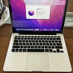 MacBook Pro 2015 13inch