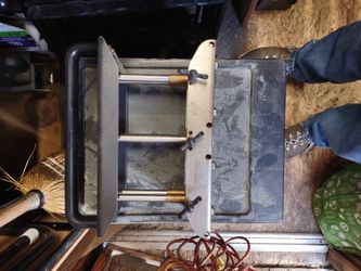 Malco Seamless Metal& Aluminum Hand Roller Have 2 New