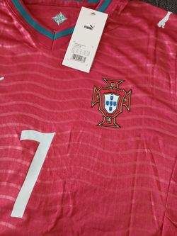 Cristiano Ronaldo Portugal 🇵🇹 jersey