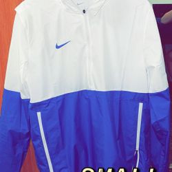 NIKE WINDBREAKER SMALL