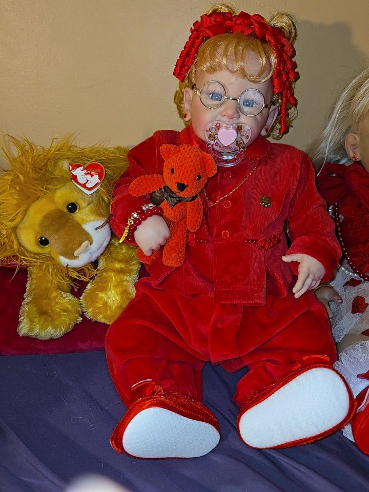 Reborn Baby Doll