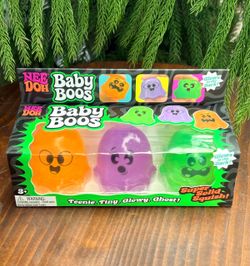 👻 Nee Doh Baby Boos 👻