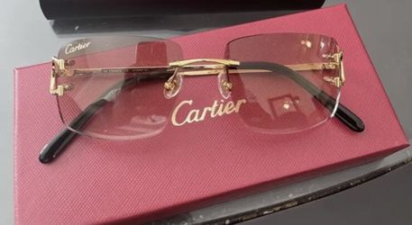 Cartier Sunglasses…  
