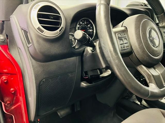 2013 Jeep Wrangler Unlimited