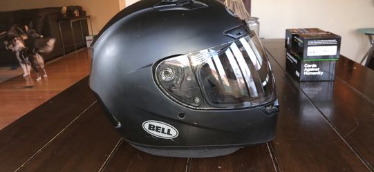 Bell motorcycle helmet size- extra large