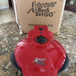 Express Redi Set Go Cooker