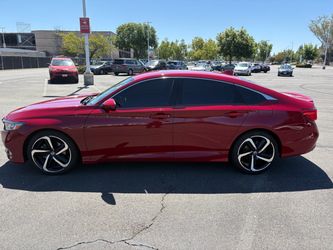 2019 Honda Accord