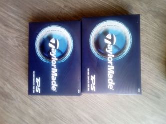 All New TaylorMade TP5