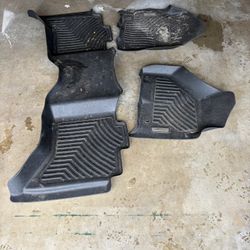 Weather Floor Mats