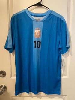 AFA MESSI ADULT JERSEY