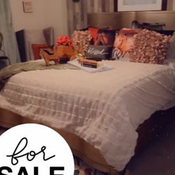 King Size Bedroom Set 