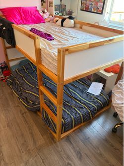 Ikea Bunk Bed