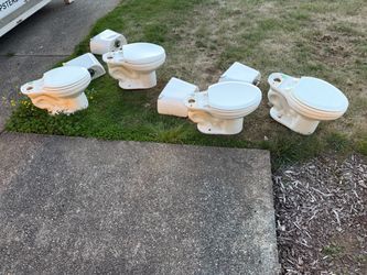 Free Toilets
