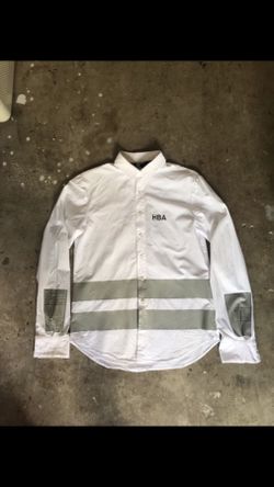 Hood by Air size medium HBA bape supreme Hood by Air size medium HBA bape supreme Adidas - Versace - 10/10 condition | dry cleaned